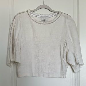 Phillip Lim Ivory Top